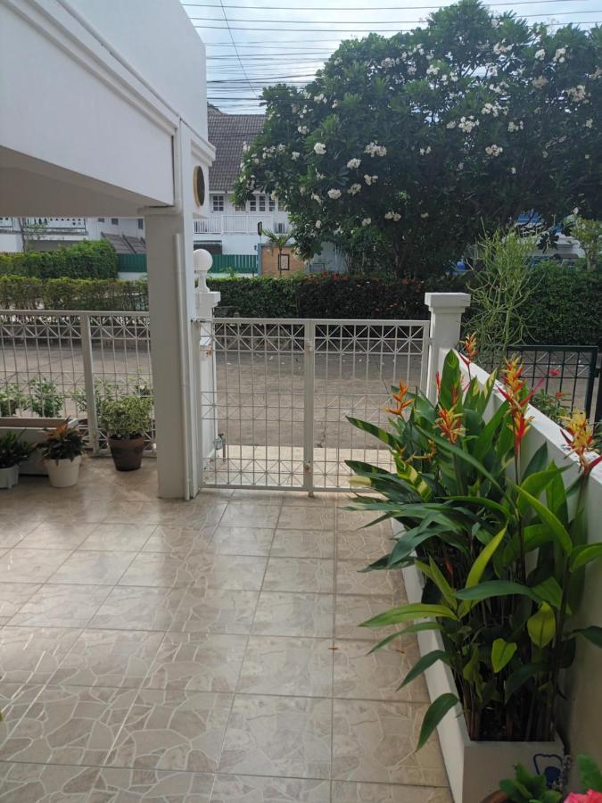 הואה הין Ploy Villa מראה חיצוני תמונה